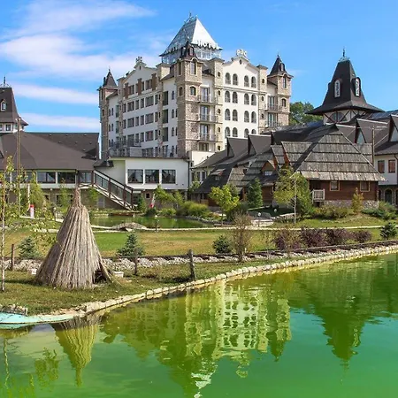 Hotel Etno Selo Stanisici Ras 5*