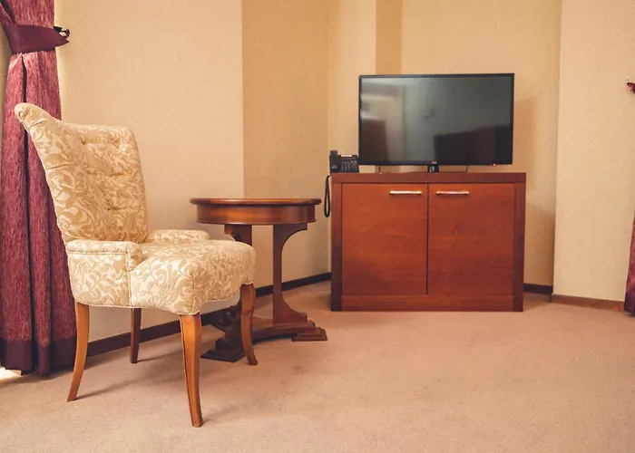 Etno Selo Stanisici Ras Hotel 5*