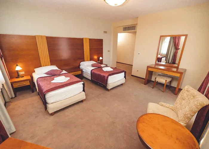 Hotel Etno Selo Stanisici Ras