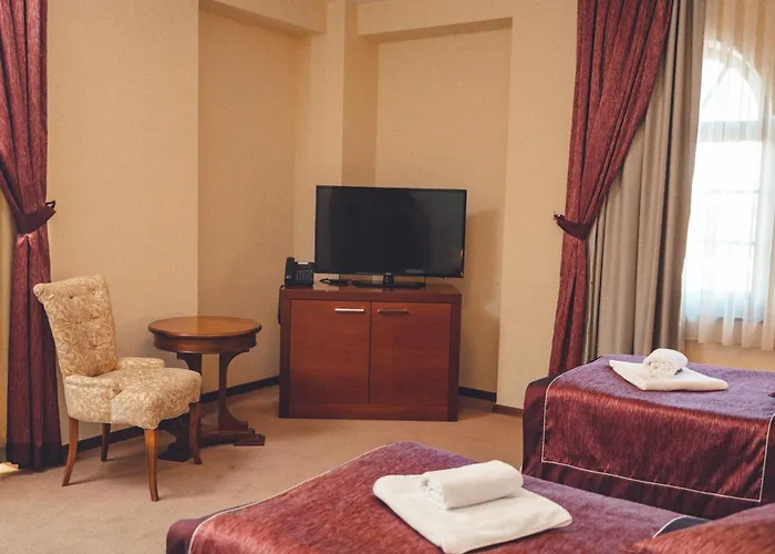 Etno Selo Stanisici Ras Hotel Dijelovi